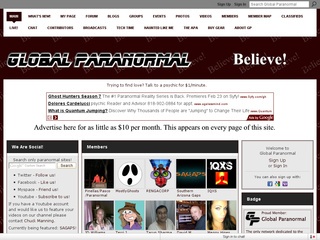 globalparanormal.com