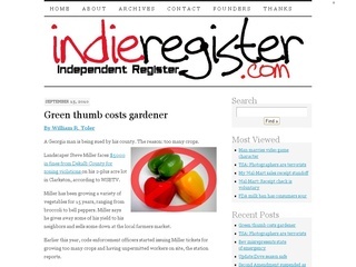 indieregister.com