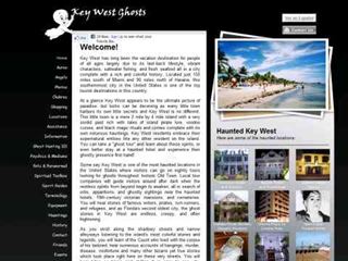 www.KeyWestParanormal.com