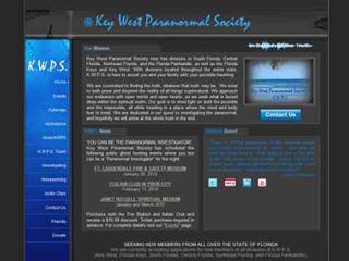 www.KeyWestParanormalSociety.com